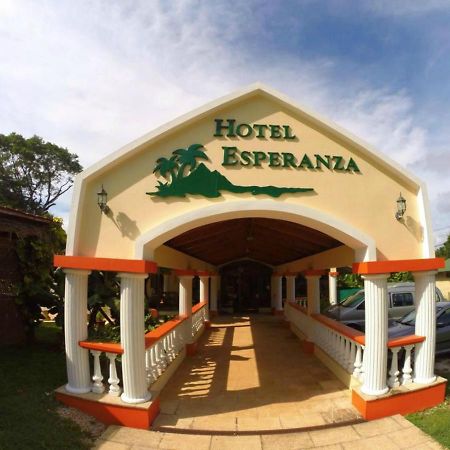 Hotel Esperanza 卡里略 外观 照片