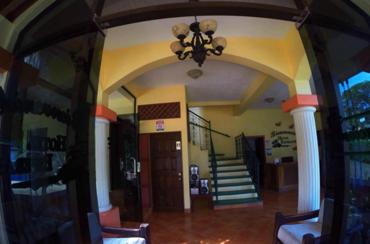 Hotel Esperanza 卡里略 外观 照片