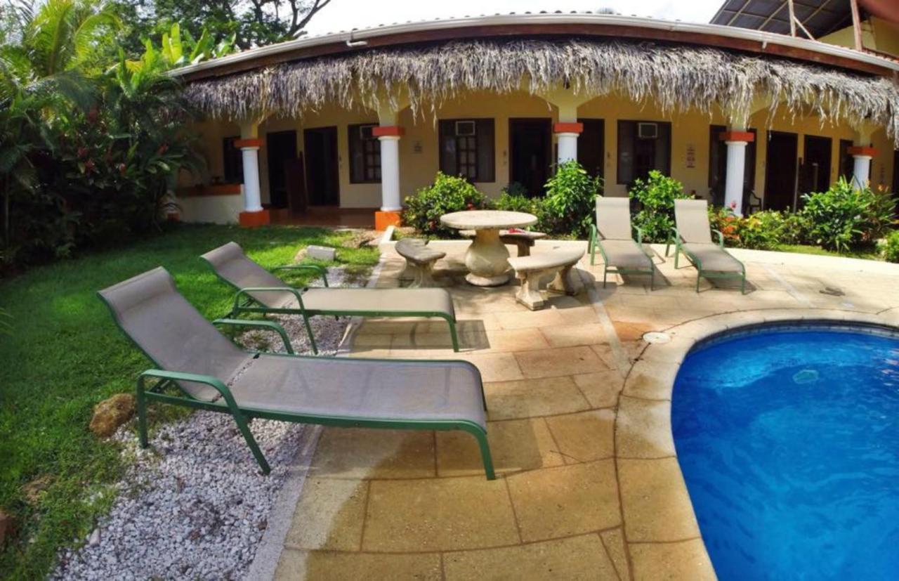 Hotel Esperanza 卡里略 外观 照片