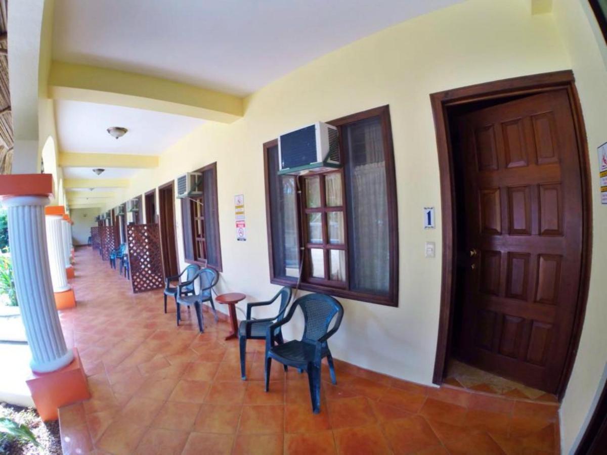 Hotel Esperanza 卡里略 外观 照片