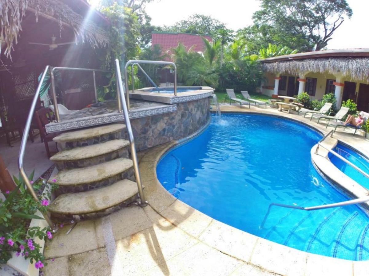 Hotel Esperanza 卡里略 外观 照片