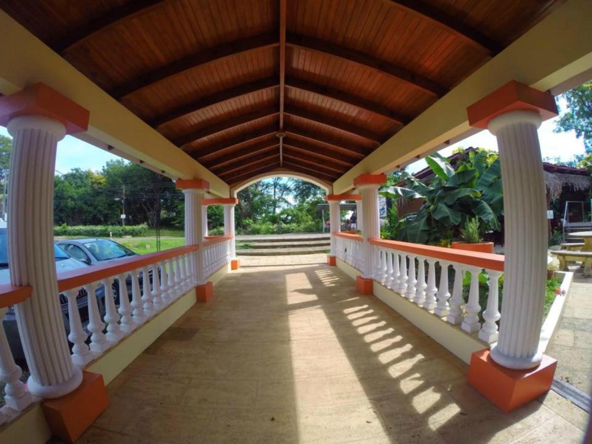Hotel Esperanza 卡里略 外观 照片