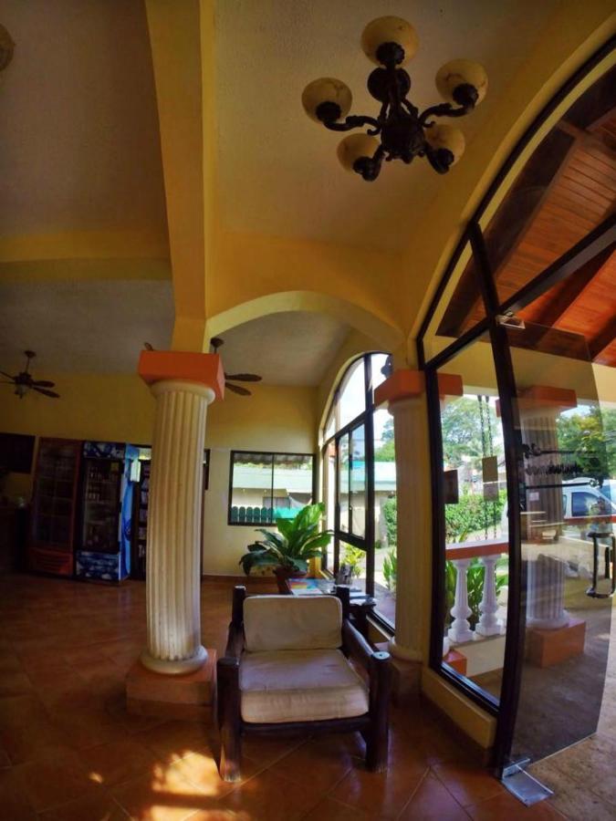 Hotel Esperanza 卡里略 外观 照片
