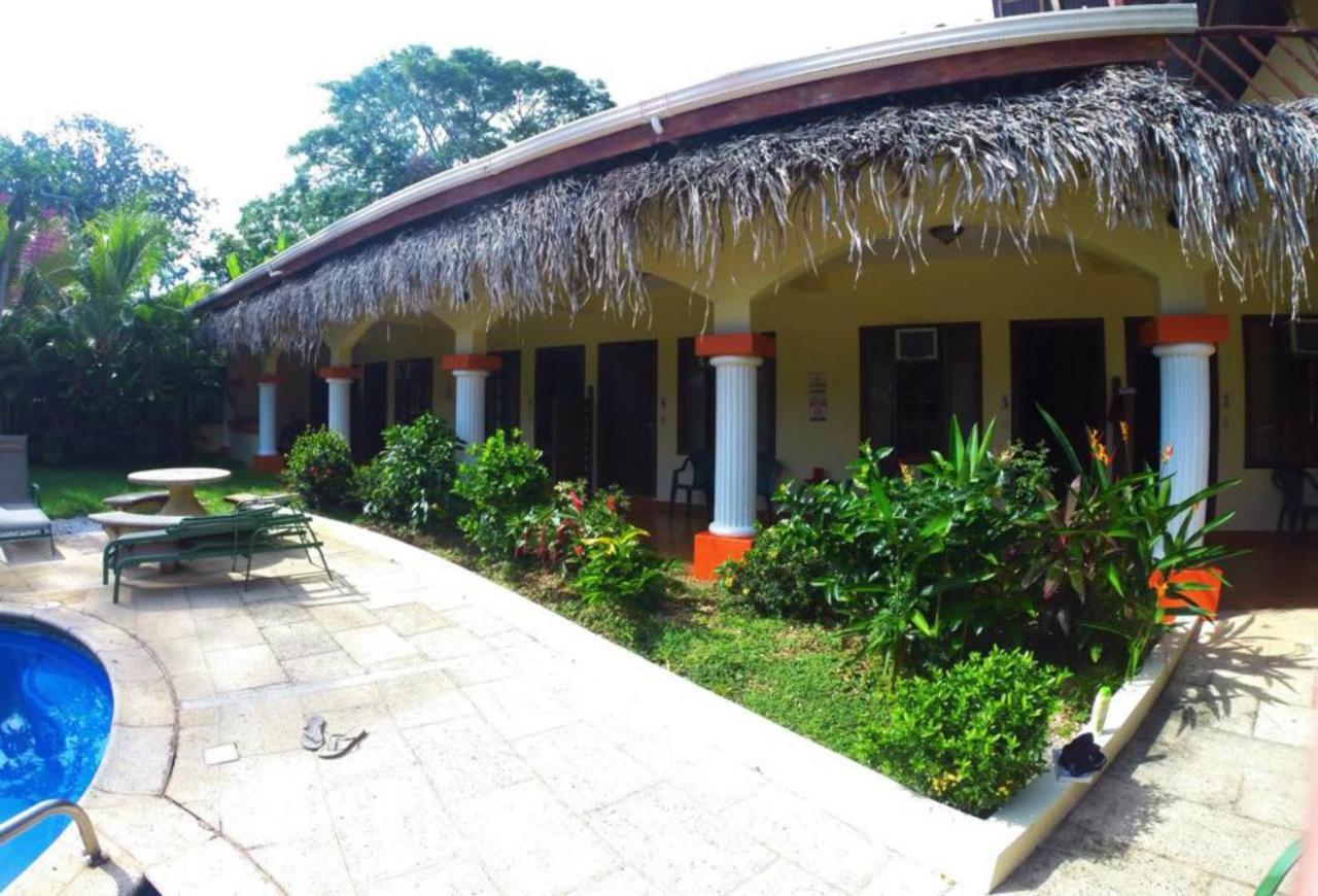 Hotel Esperanza 卡里略 外观 照片