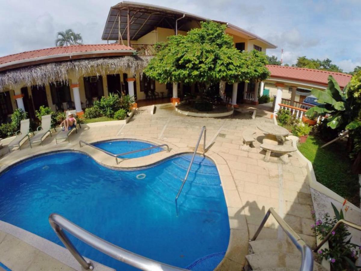 Hotel Esperanza 卡里略 外观 照片