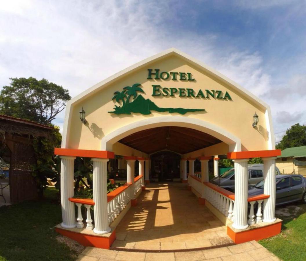 Hotel Esperanza 卡里略 外观 照片