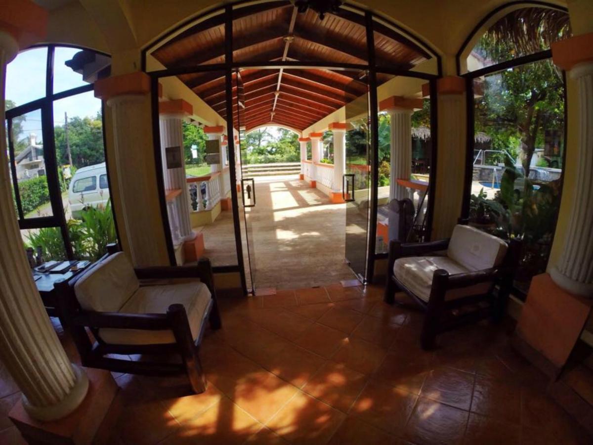 Hotel Esperanza 卡里略 外观 照片